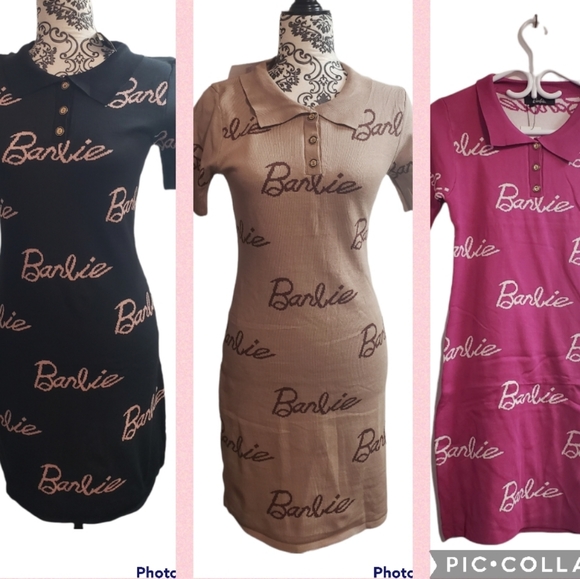 Barbie Polo Dress - Picture 3 of 4